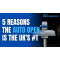 Hotronix Auto Open Heat Press