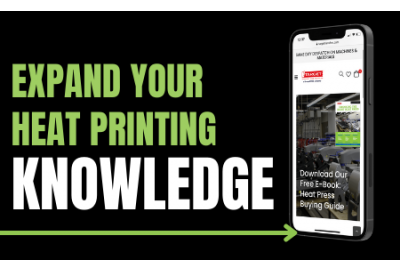 Expand your Heat Printing Knowledge