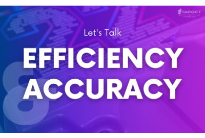 Let's Talk About Efficiency & Accuracy