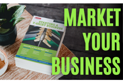 How To Market your Heat Printing Business