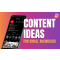 tiktok content ideas