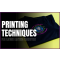 Printing Techniques for Long Lasting Transfers
