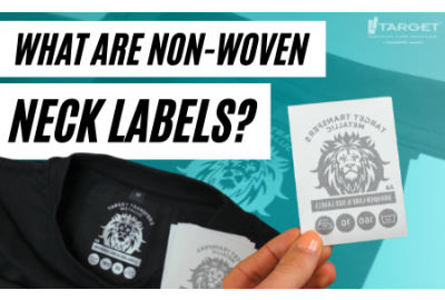 What are Non-Woven Neck Labels?