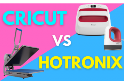 cricut vs hotronix