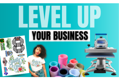 Level Up your Business in 2022