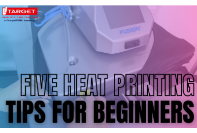 5 heat printing tips for beginners