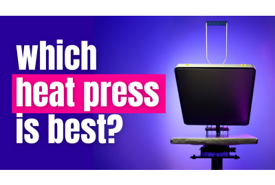 Which Heat Press is best?