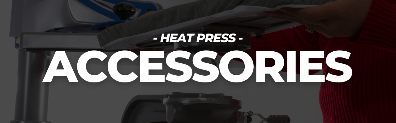 The Ultimate Heat Press & Cutter Accessories