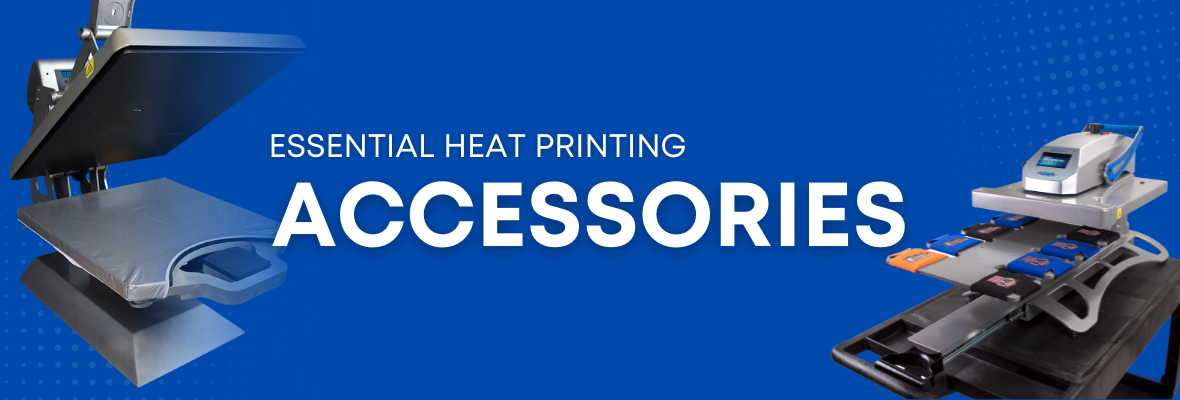 The Ultimate Heat Press & Cutter Accessories