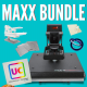 MAXX Press & Transfer Bundle