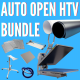 Auto Open HTV Bundle