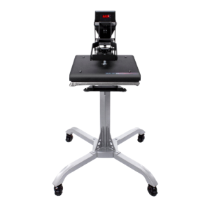 Hotronix Caddie Stand with MAXX Clam Press