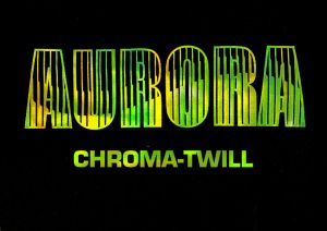 Aurora Chroma Twill