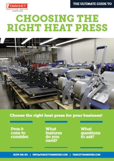 heat press buying guide