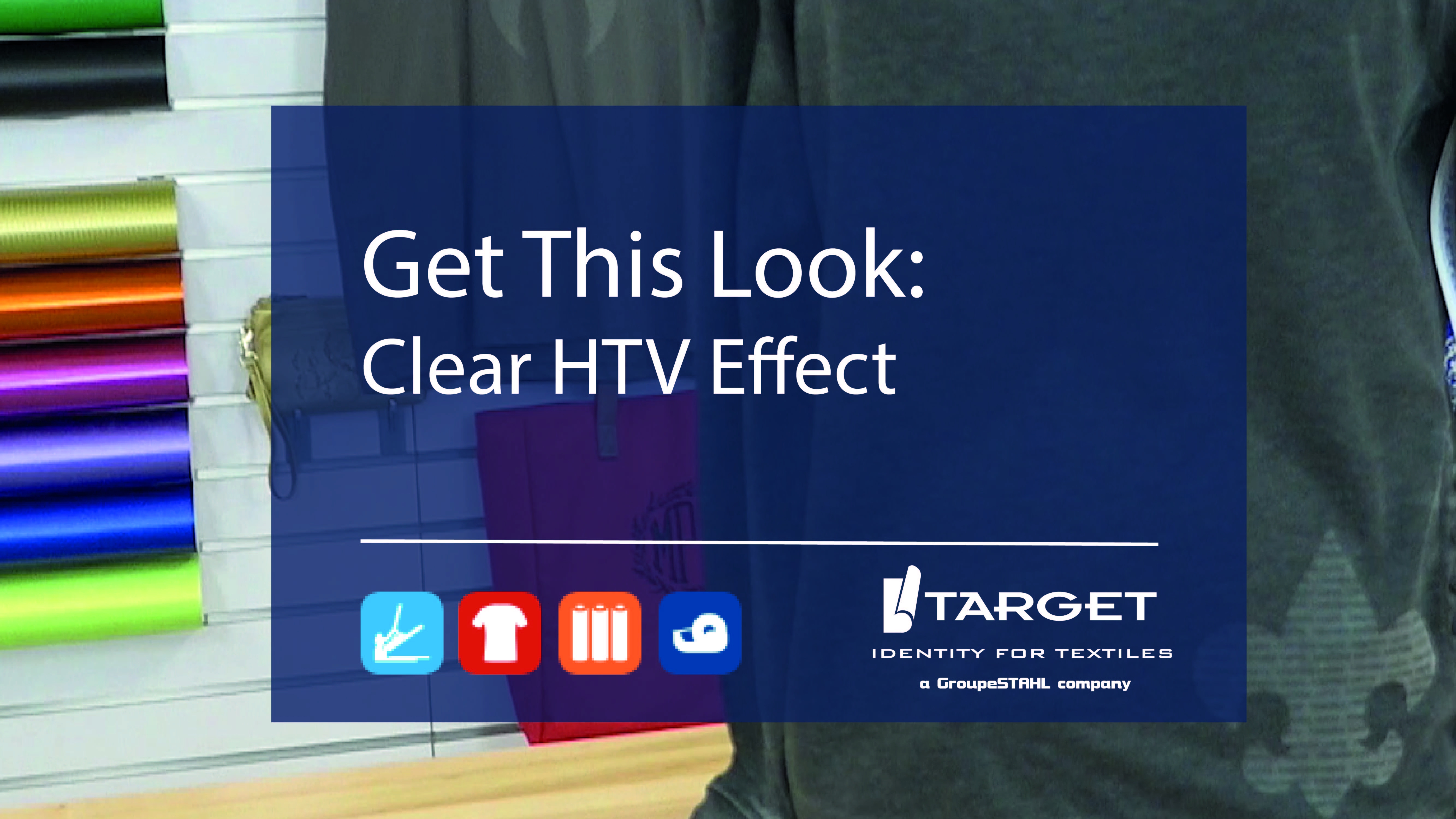 get this look clear htv vinyl