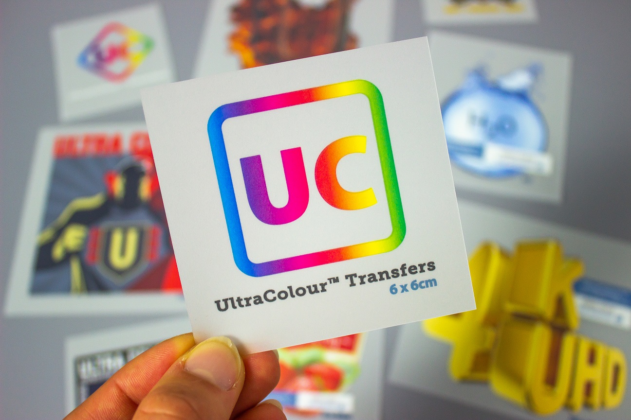 ultracolour transfers 