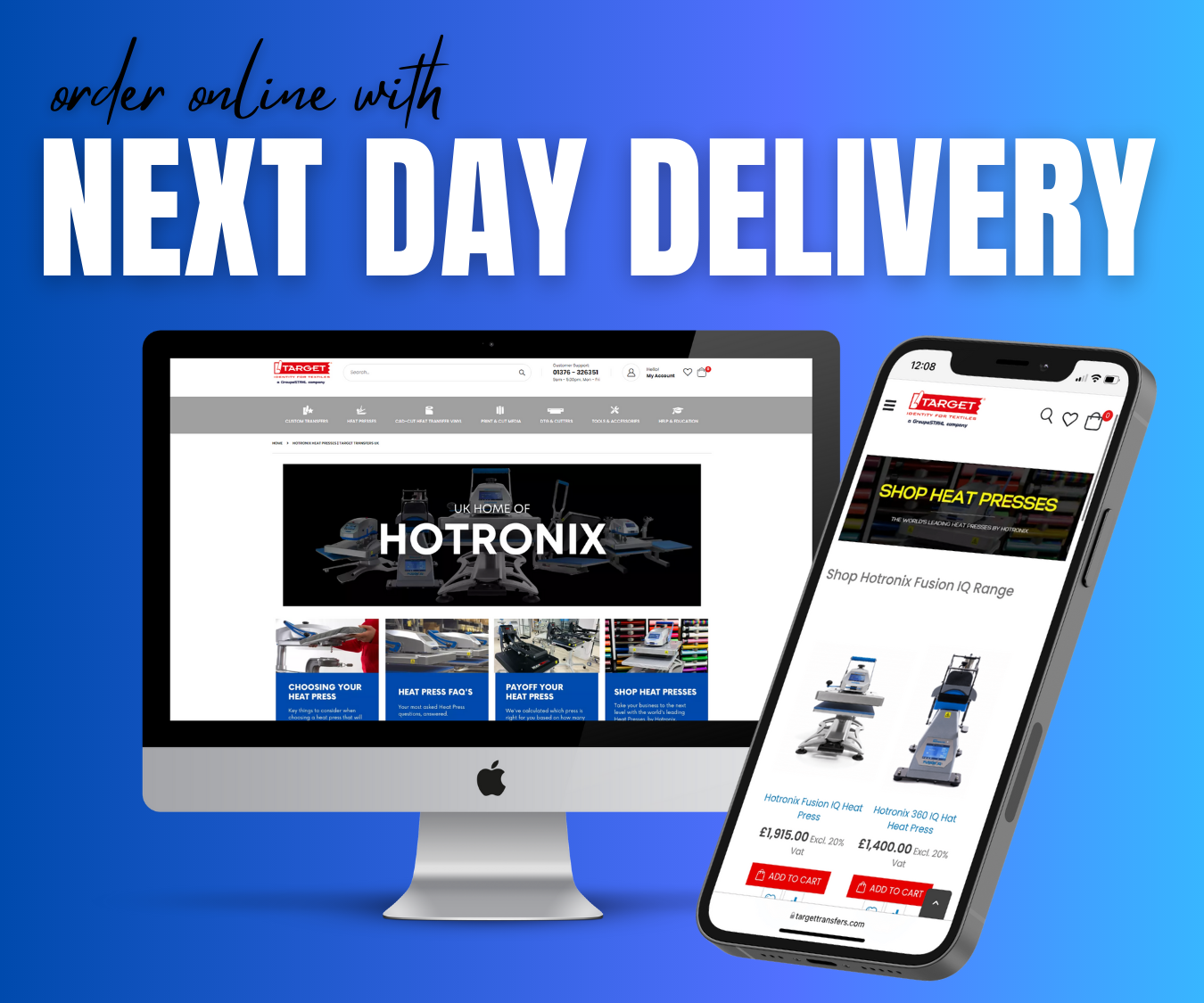 Hotronix Maxx Press