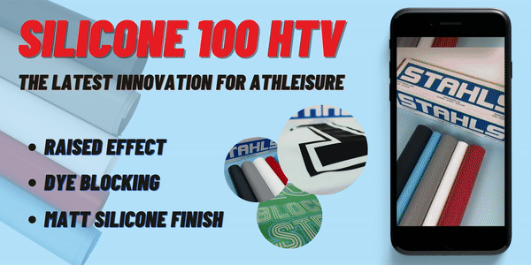 Stahls' Silicone 100 HTV