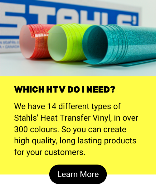 Which HTV Do I Need?