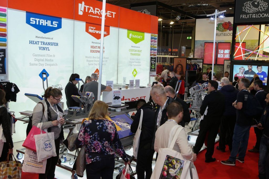 arget Transfers best stand at P&P live